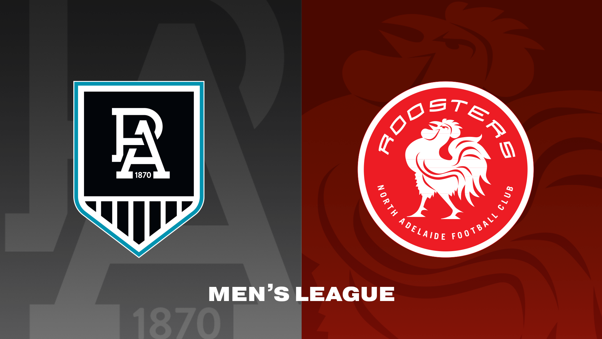 PAFC V NAFC | 2024 Men's League R6