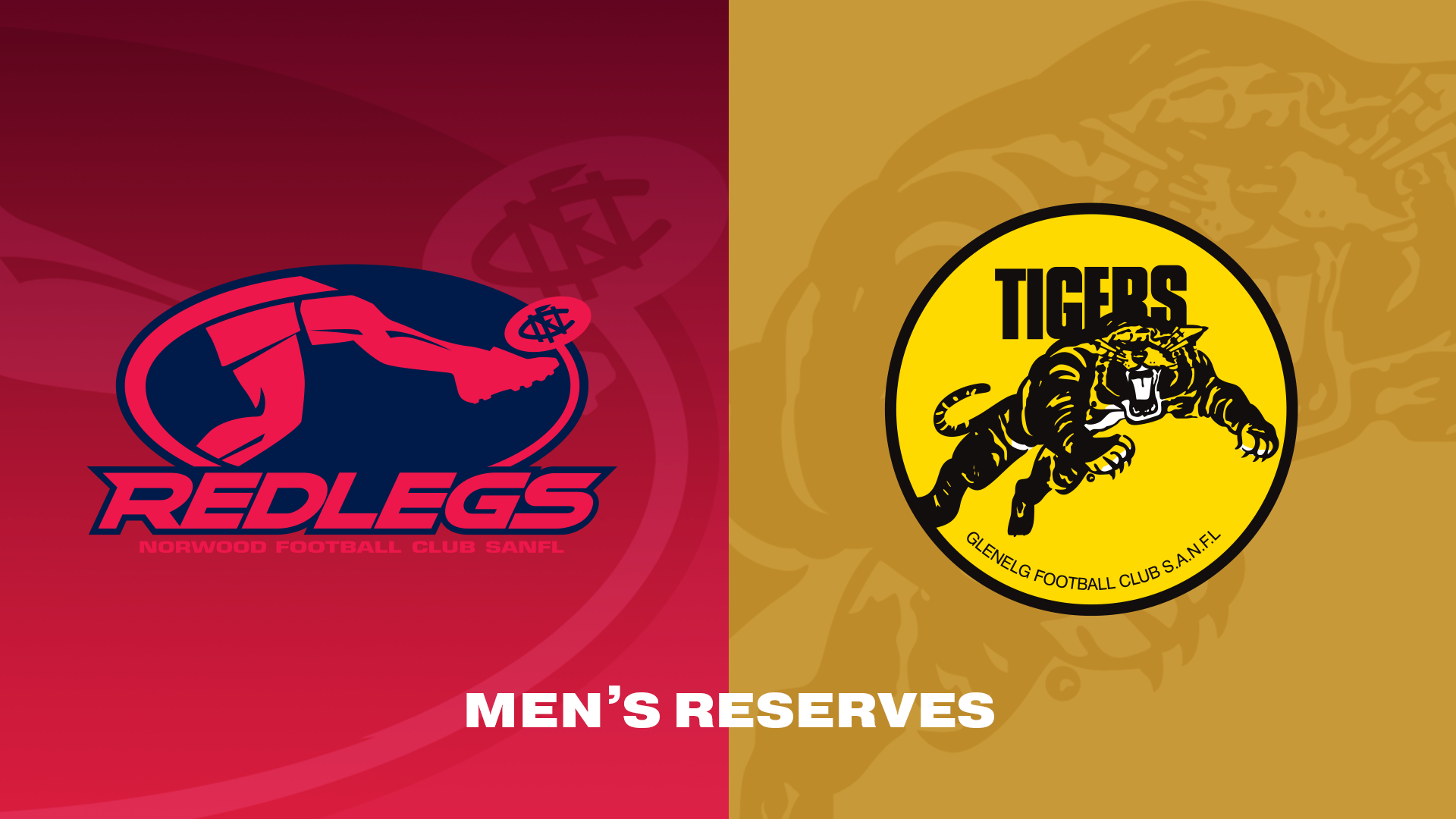 NFC V GFC | 2024 Men's Reserves R2