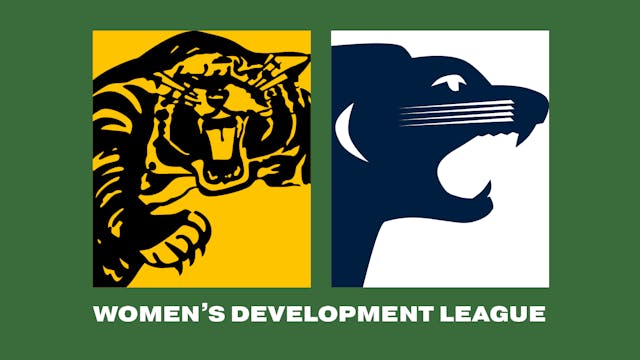 GFC V SAFC | 2024 Women's Development...