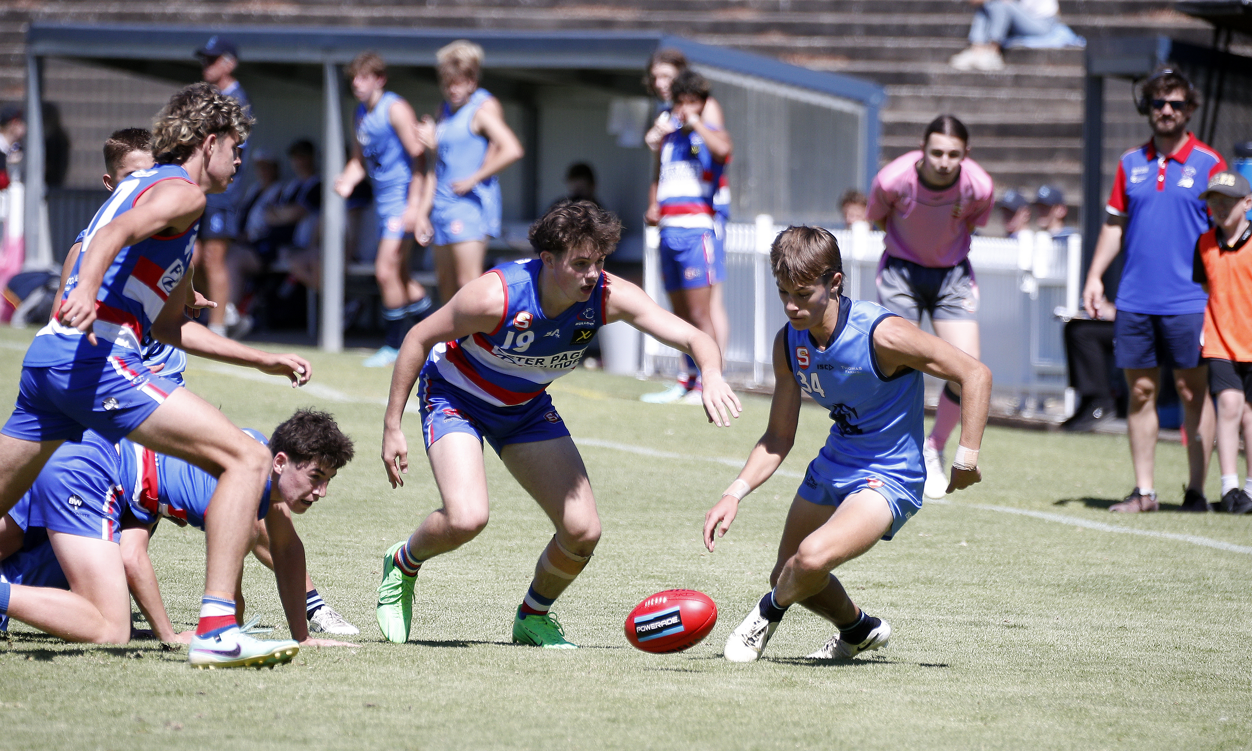 2024 SANFL U16 Internal 