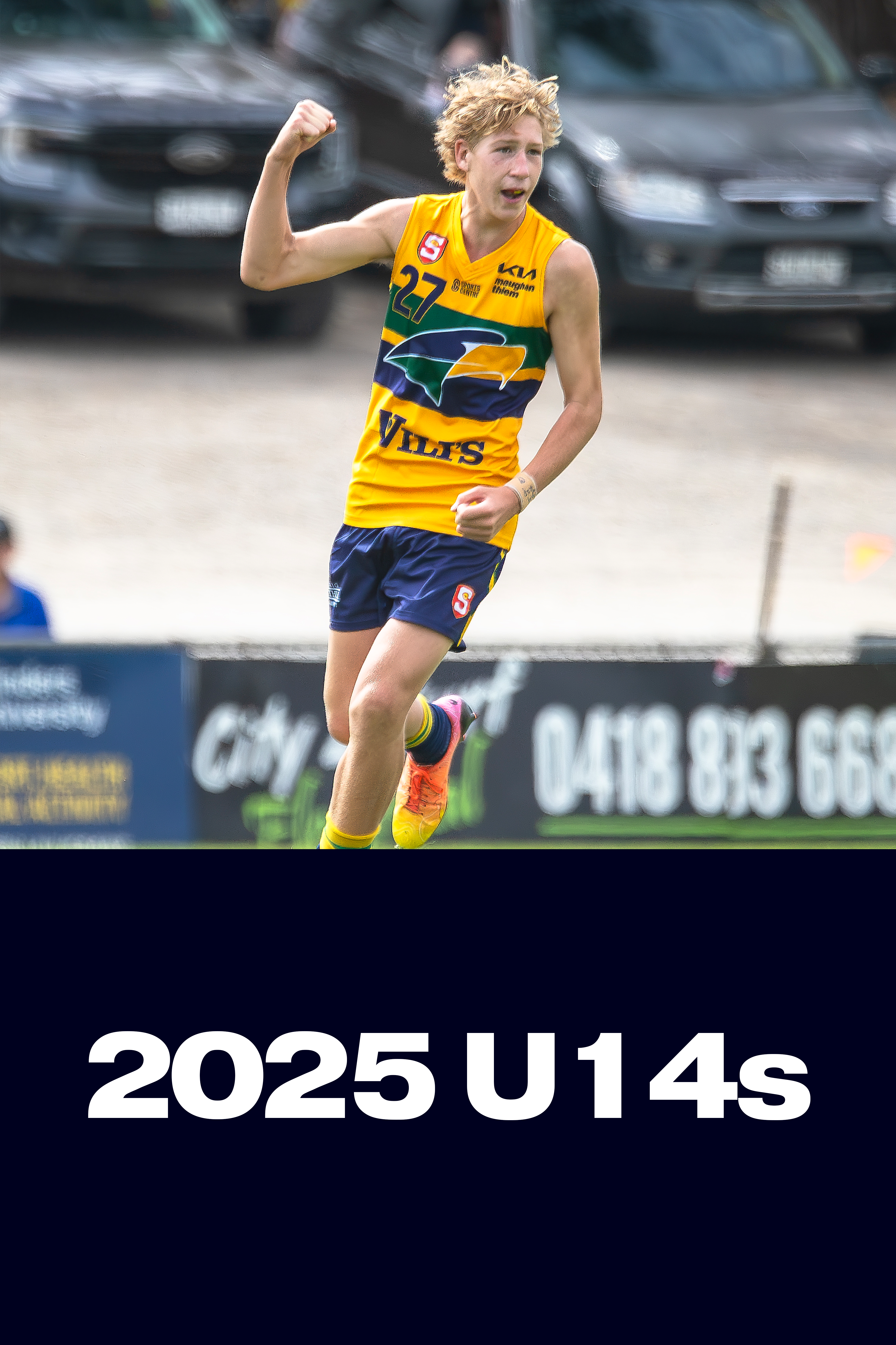 2025 SANFL U14s