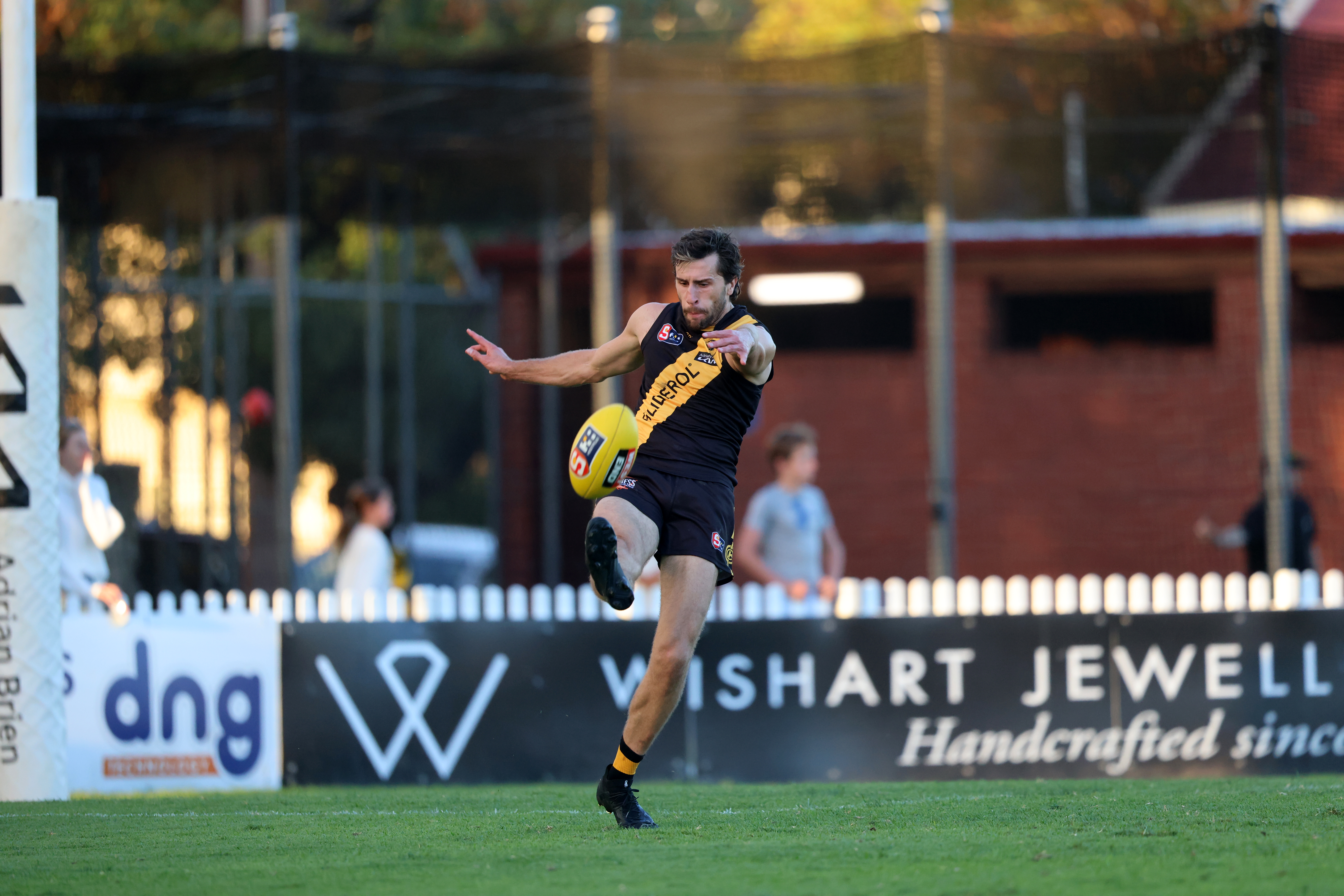 GFC V AFC | 2023 Men's League R13