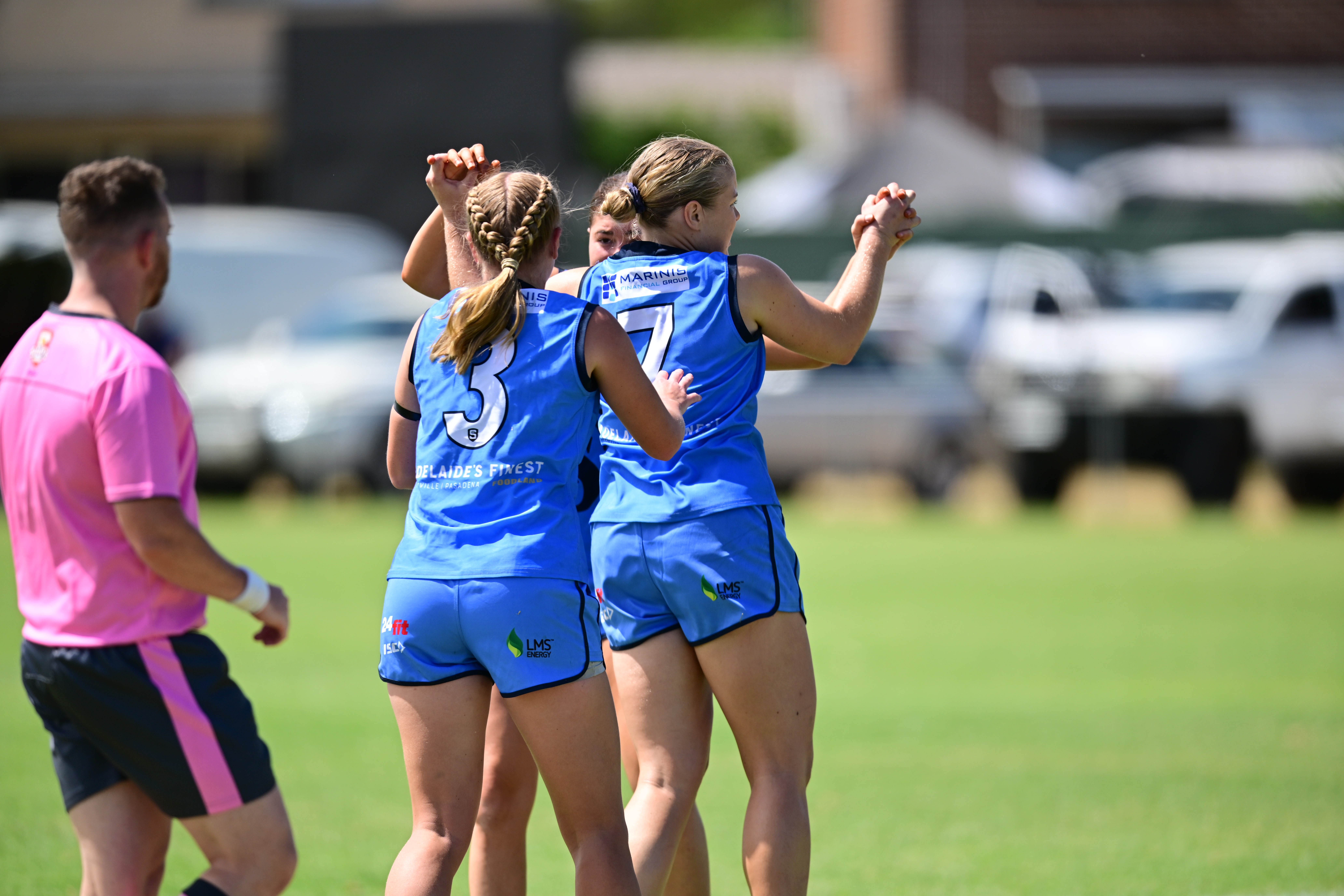 SFC V NAFC | 2024 Women's League R7