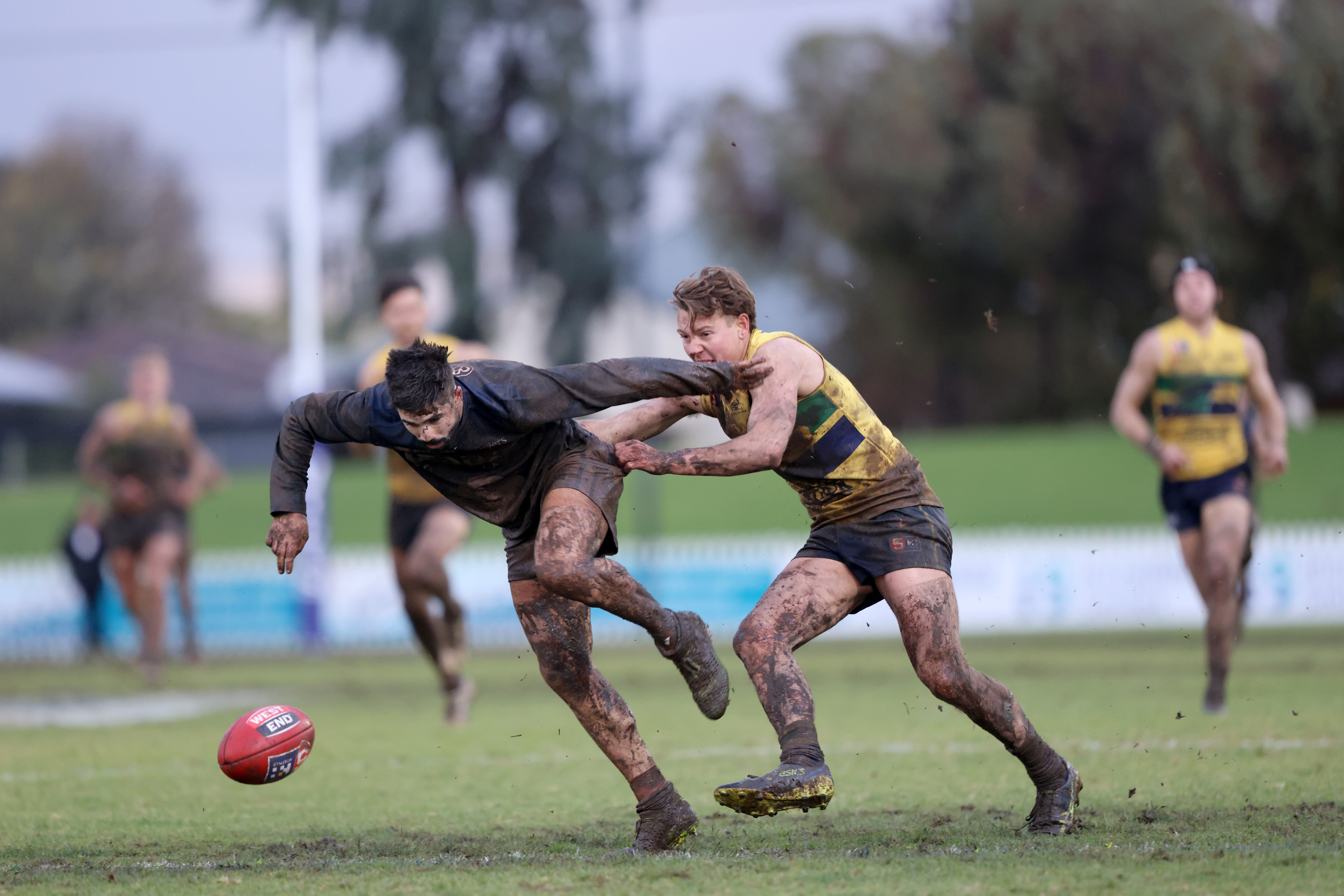 SAFC V WWTFC | 2023 Men's League R2