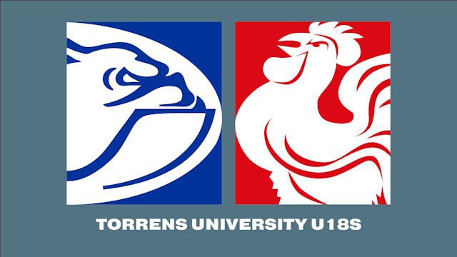 CDFC V NAFC | 2023 Torrens University...