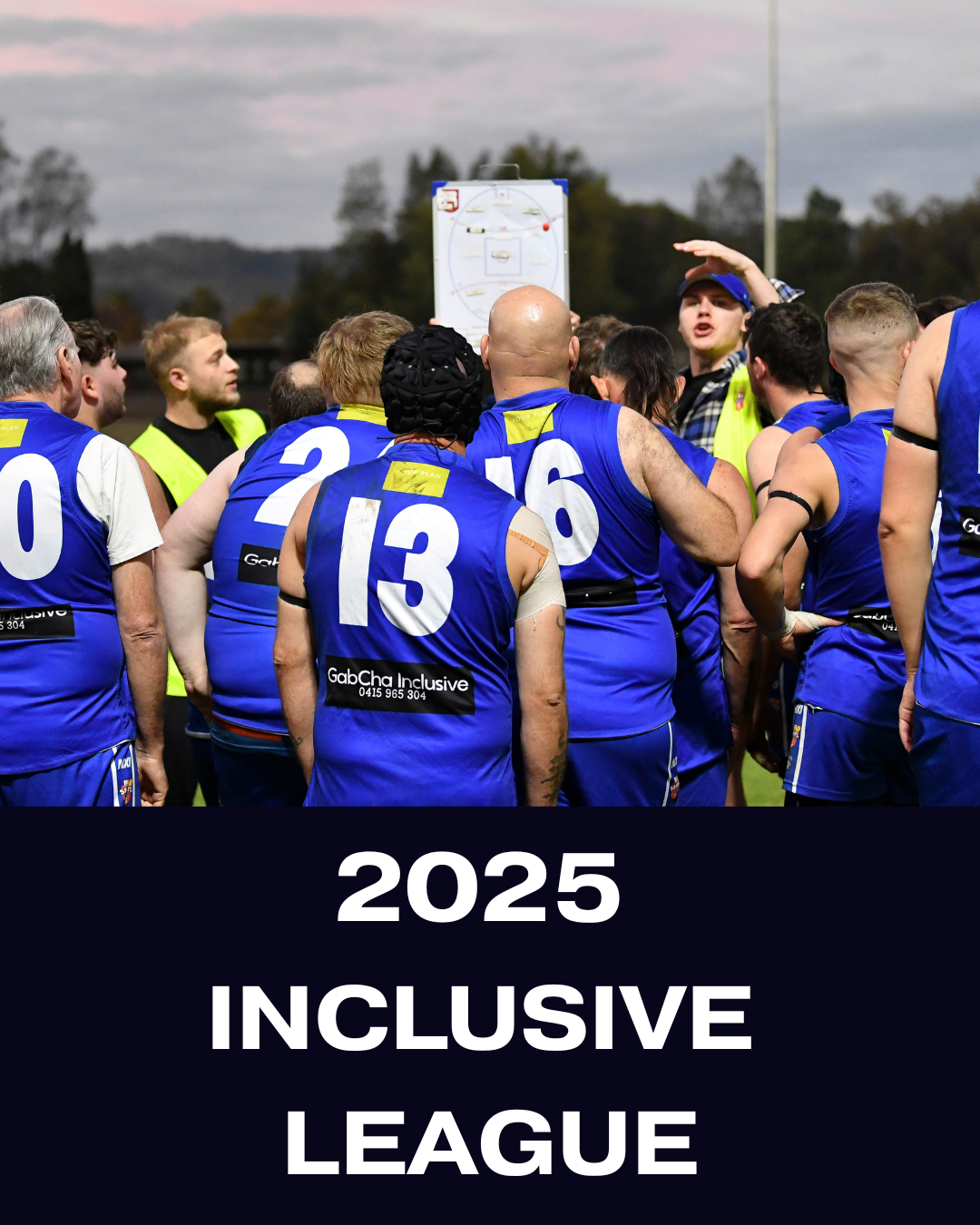 2025 Inclusive League