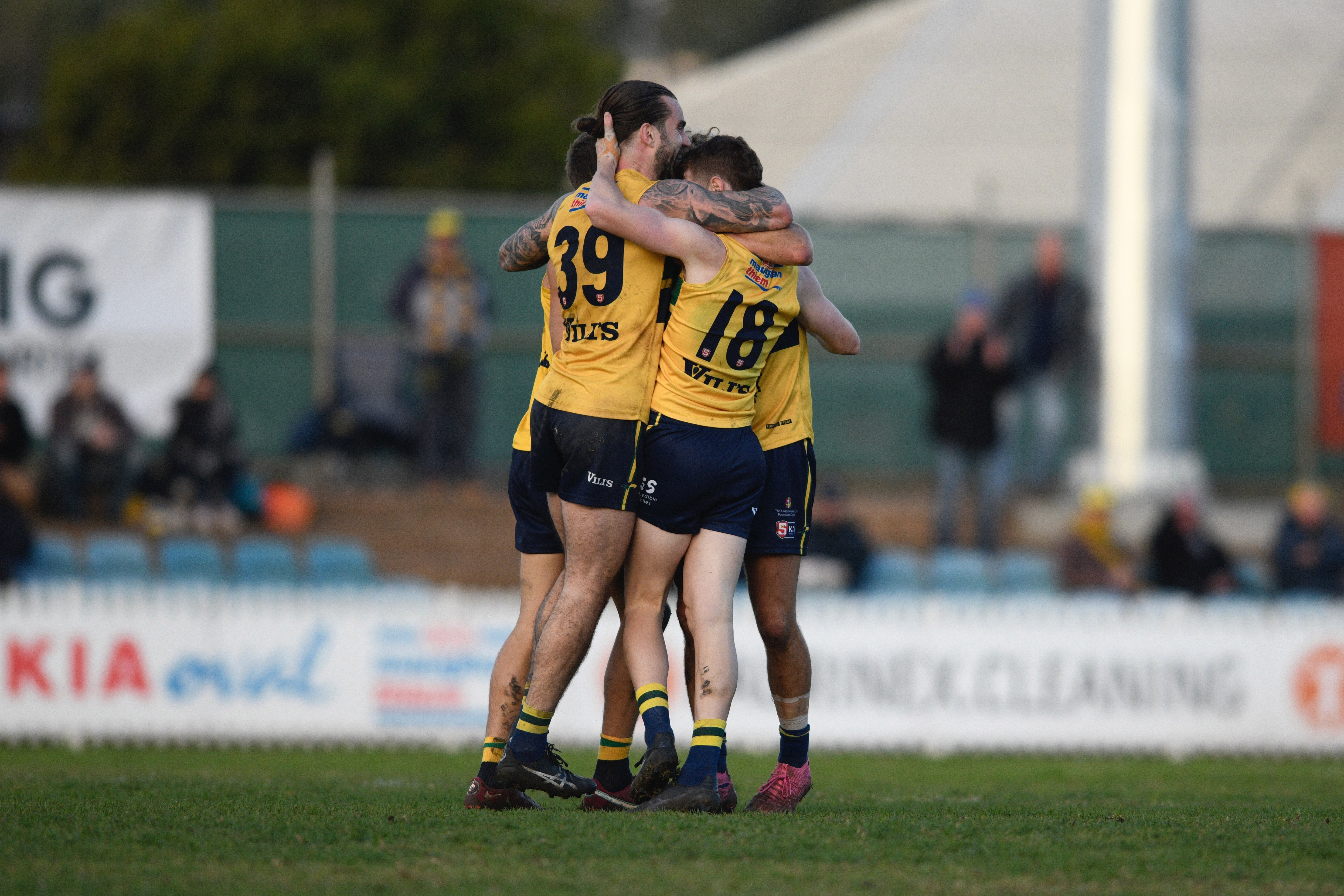 WWTFC V CDFC | 2023 Men’s League R6