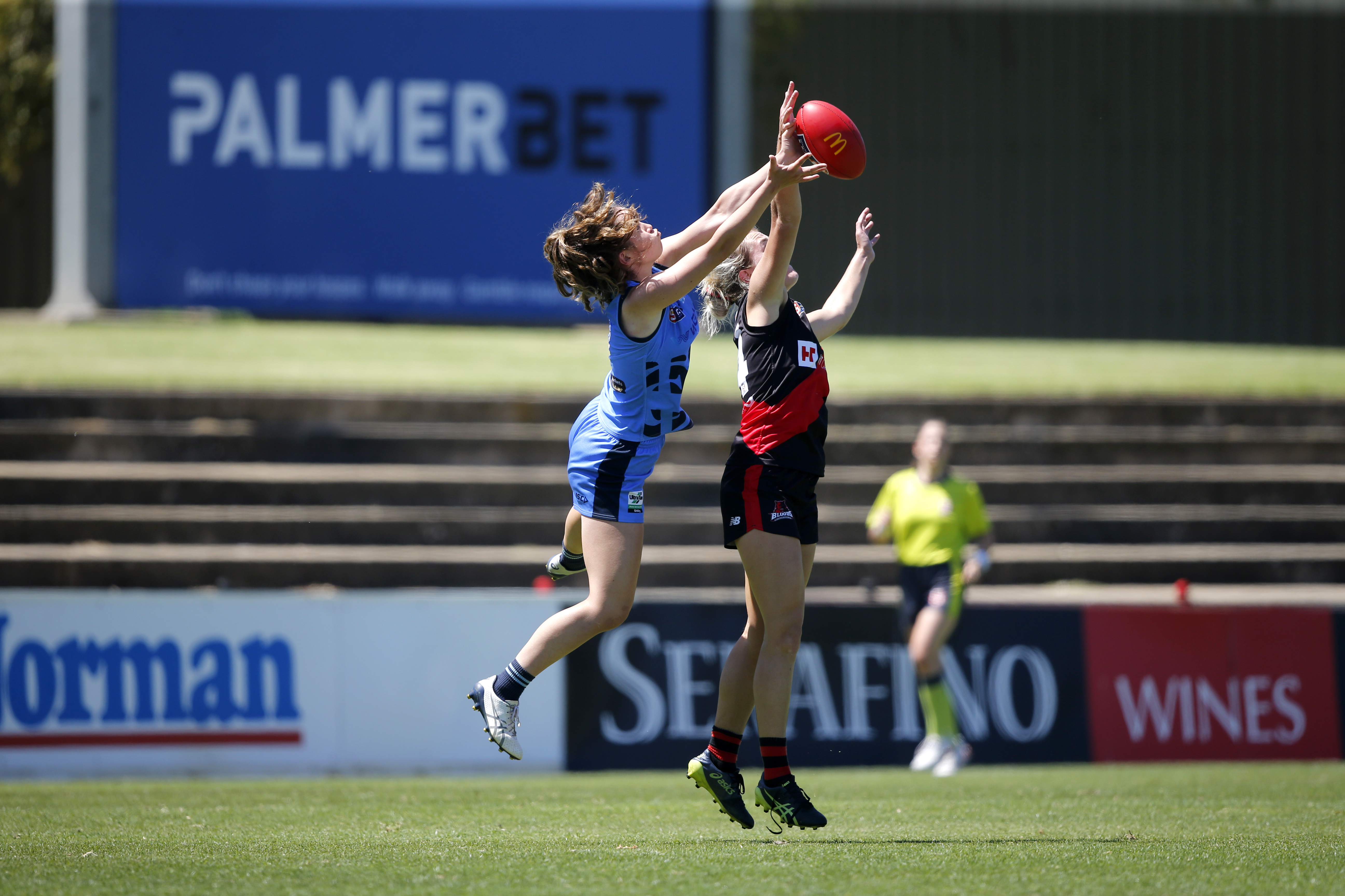 WAFC V SFC | 2023 Women's League R4
