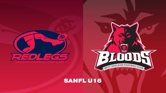 NFC V WAFC | 2024 SANFL U16 R4