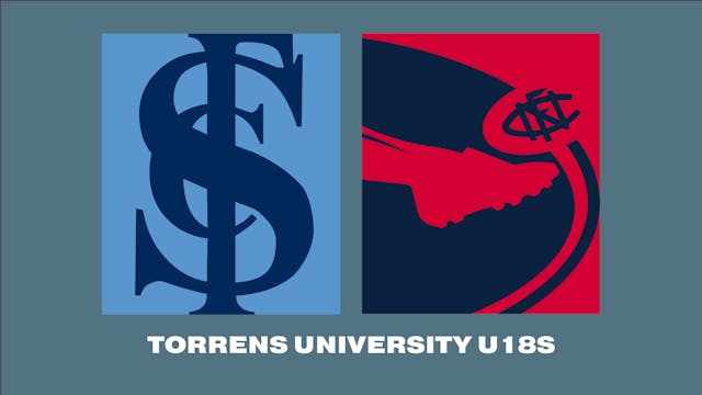 SFC V NFC | 2023 Torrens University U...