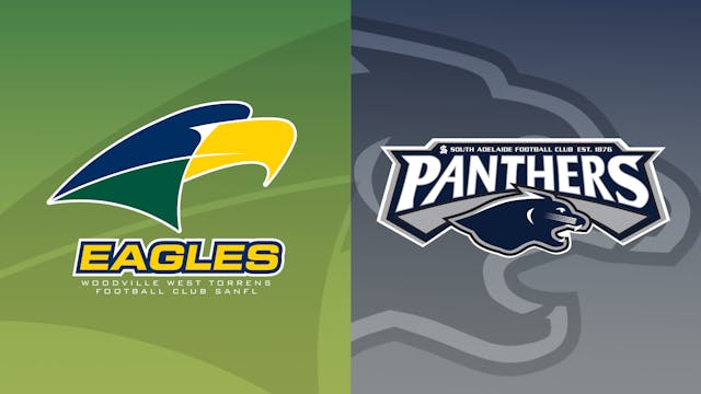 WWTFC v SAFC | Reserves League RD7 - ...