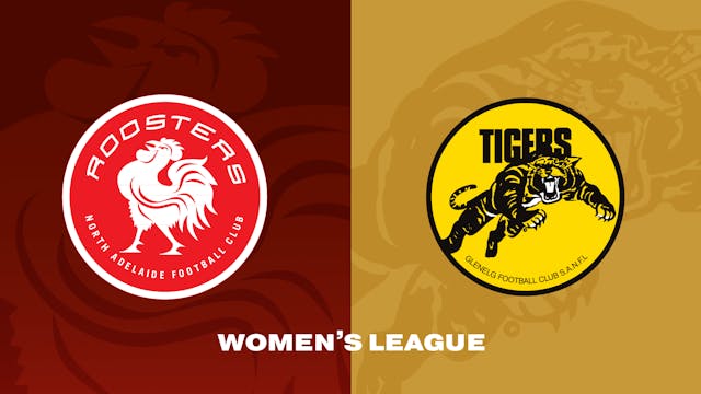 NAFC V GFC | 2024 Women's League R11