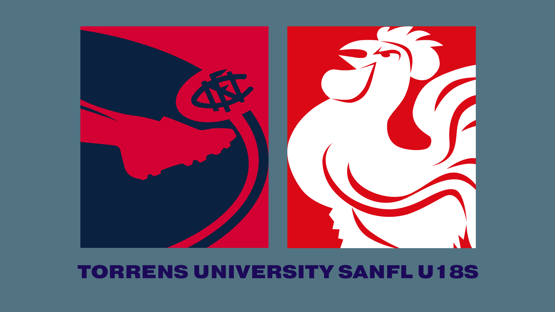 NFC V NAFC | 2023 Torrens University U18 R15