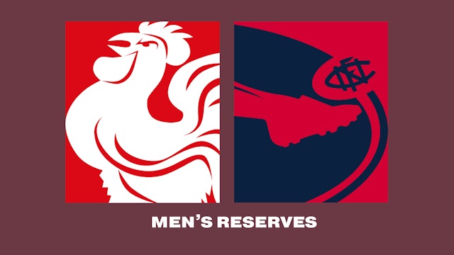 NAFC V NFC | 2023 Men's Reserves R14