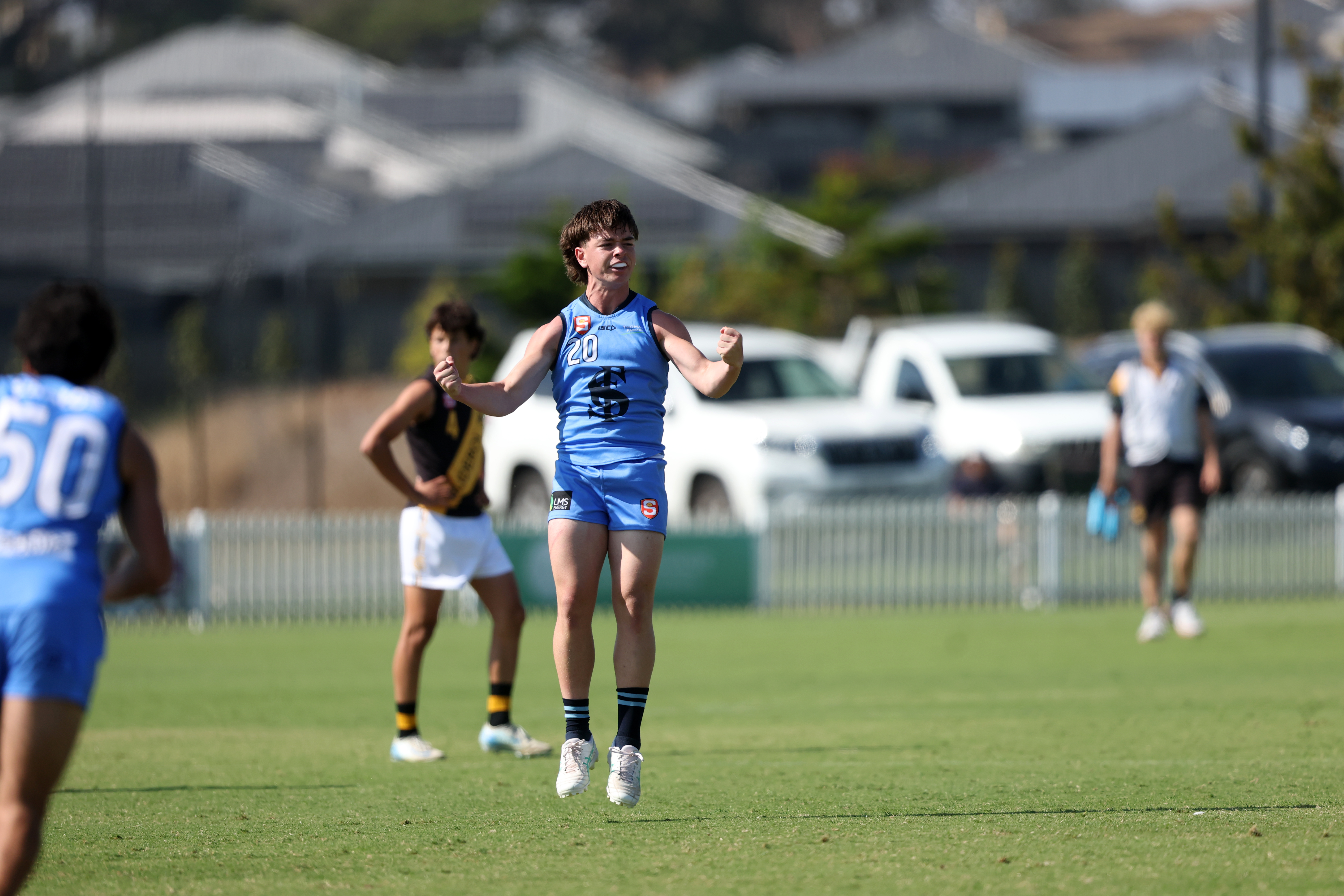 AAMI Talent League Boys U16