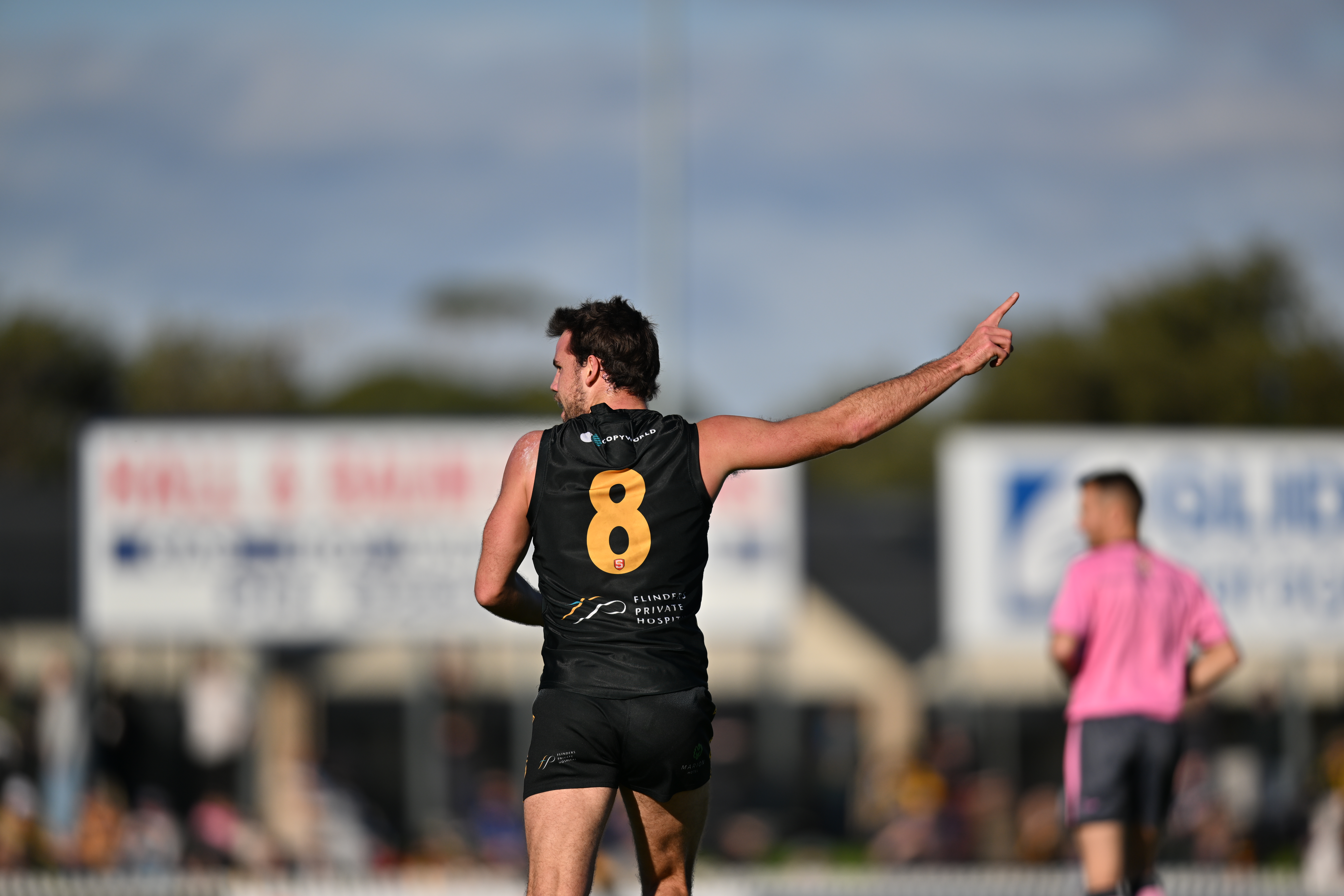 GFC V AFC | 2023 Men's League R8