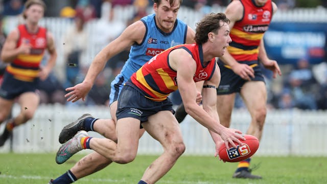 SFC V AFC | 2023 Men's League PRELIMI...