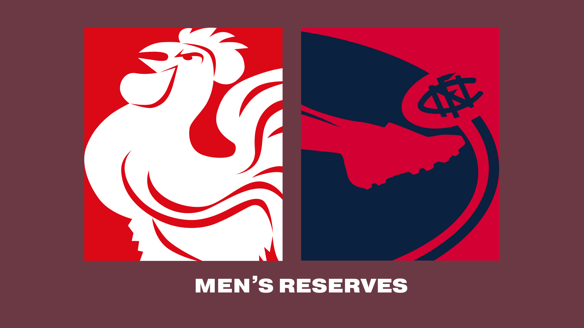 NAFC V NFC | 2023 Men's Reserve R5