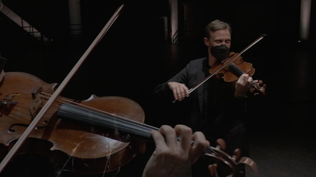 IGOR STRAVINSKY:  Elegy for Solo Viola 