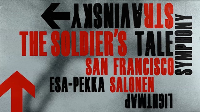 Stravinsky’s The Soldier’s Tale