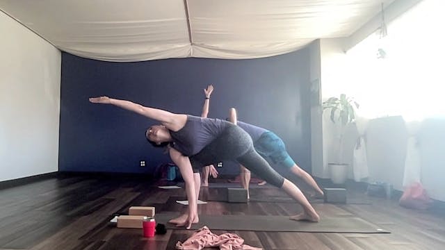 4/16/25 Intro to Mysore 90 min