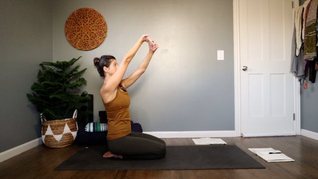 Mat Mobility Yoga for Strong Wrists 20 min