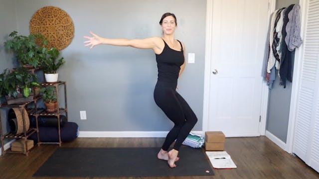 Active Align Yoga Therapeutics 45 min