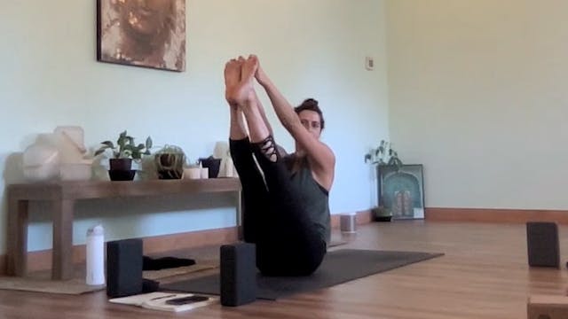 Livestream 8/28/22 Active Hip, Core +...