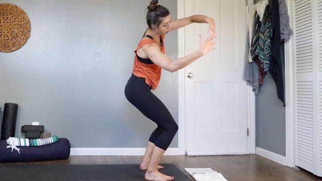 Active Align Yoga Just Keep Moving 30 min