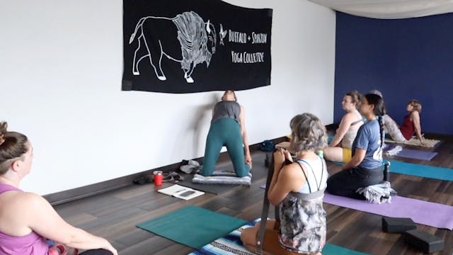 Livestream 9/7/25 Stretch the Abs + U...