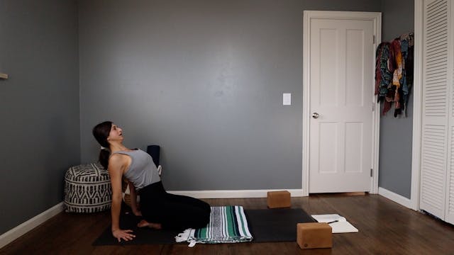 Gentle Align Thoracic Mobility 45 min
