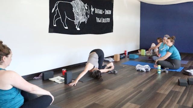 Livestream 8/31/25 Thoracic Rotation ...