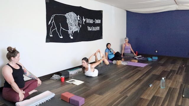 Livestream 6/22/25 Hip Extension + Dh...