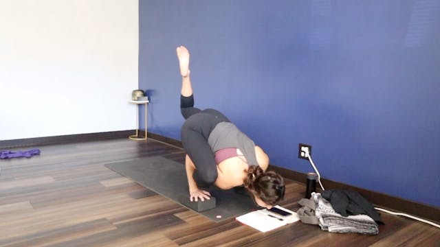 Livestream 9/17/23 Hip Isometrics + F...