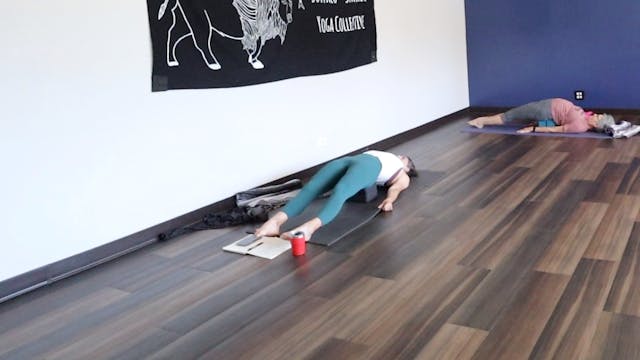 Livestream 7/20/25 Rotating Legs + Ar...