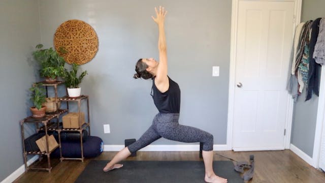 Active Align Yoga Intro to Primary Series 70 min