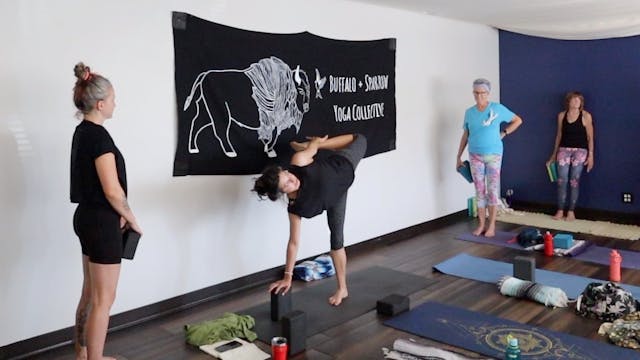 Livestream 8/24/25 Hip Extension + Ar...