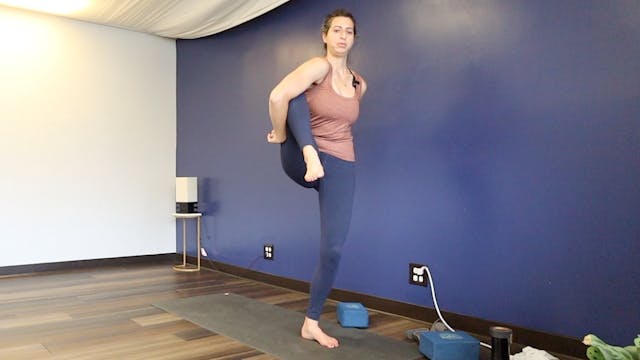 Livestream 5/7/23 Hip Flexion + BOP V...