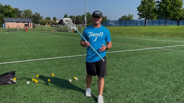 Upper Body Time and Room Shooting Form