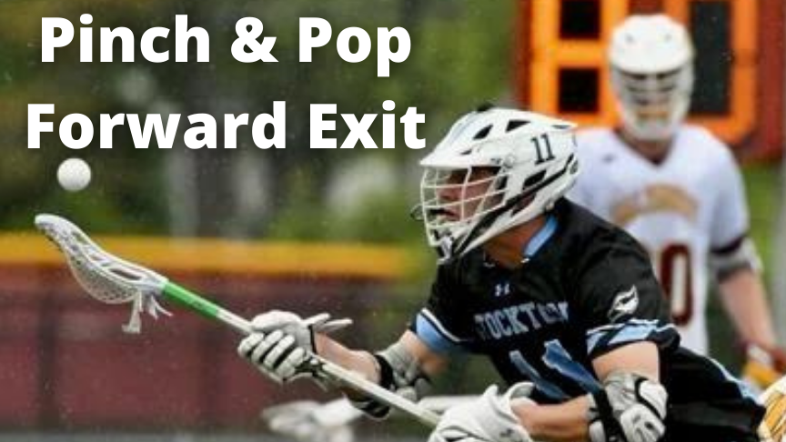 Pinch & Pop Forward Exit