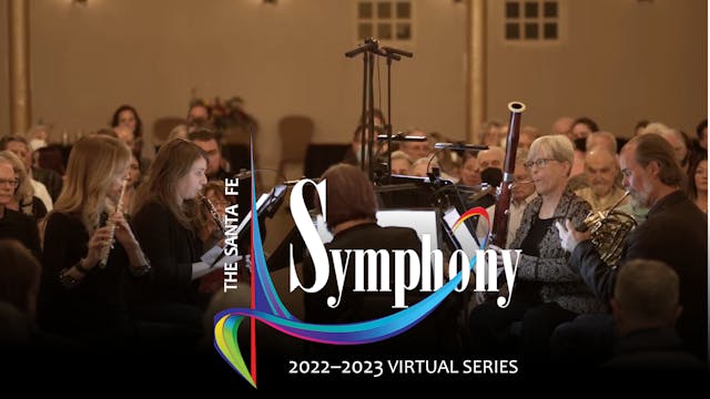 Santa Fe Symphony TV