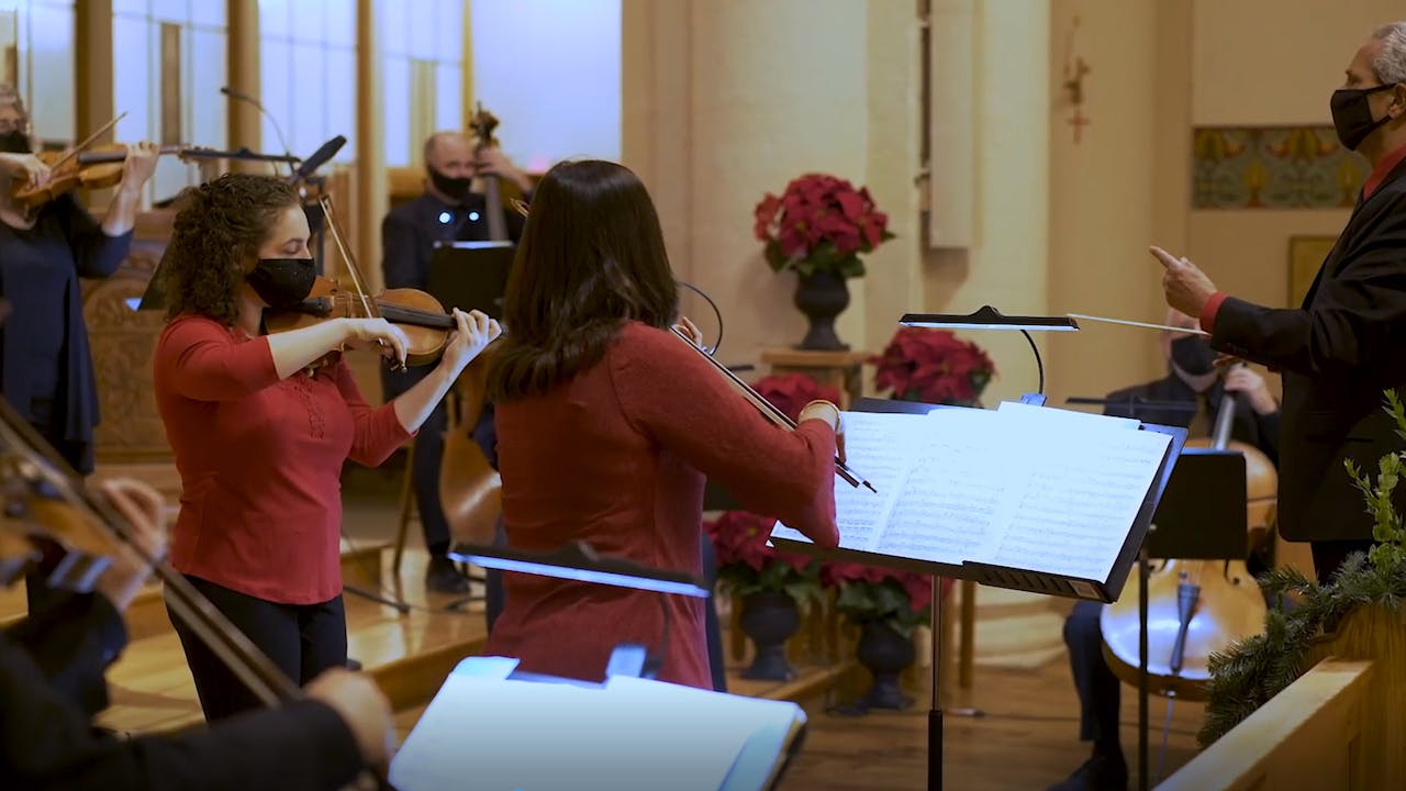 Encore Feature—Corelli's Christmas Concerto
