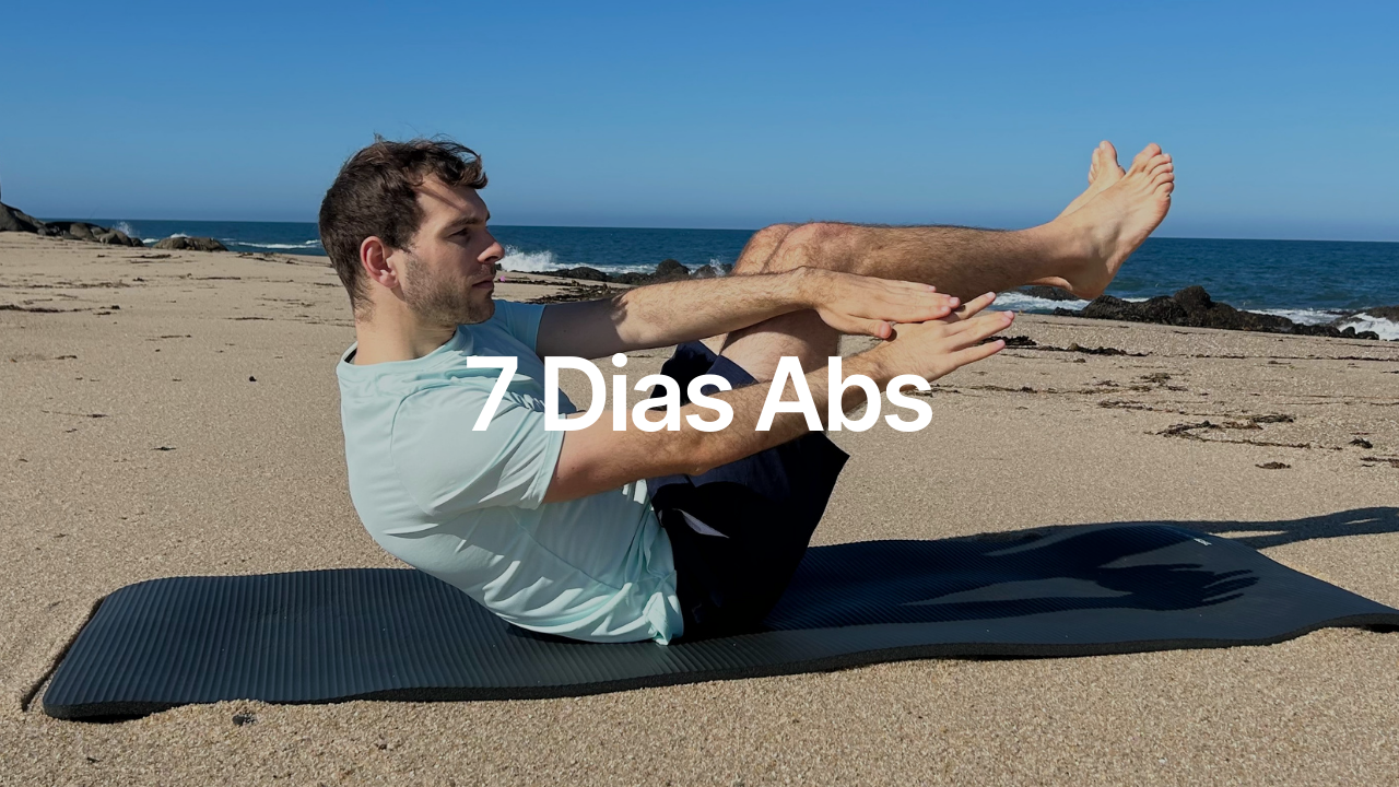7 Dias só Abdominal