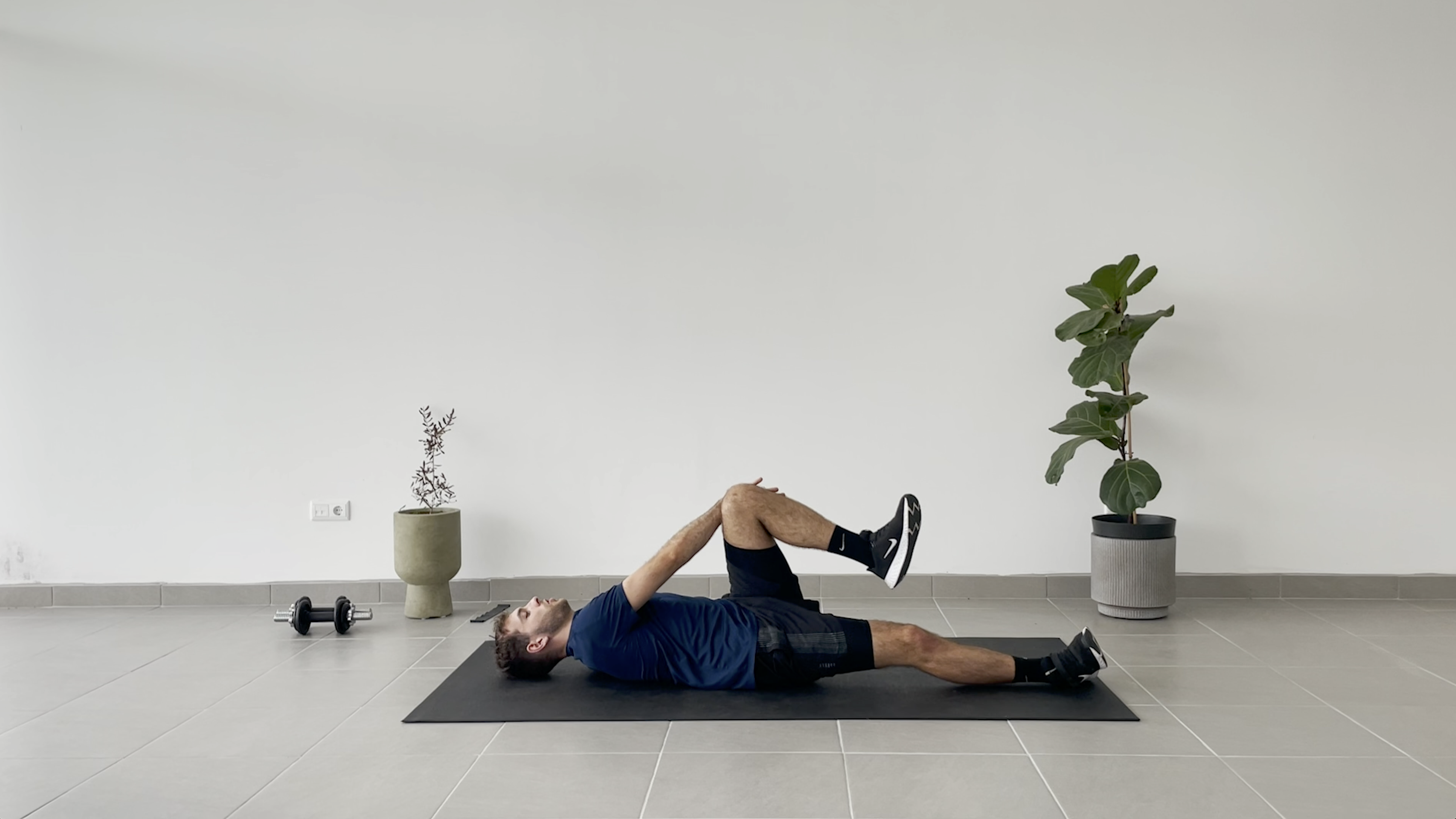 5 MINUTOS ALONGAMENTOS QUADRIL