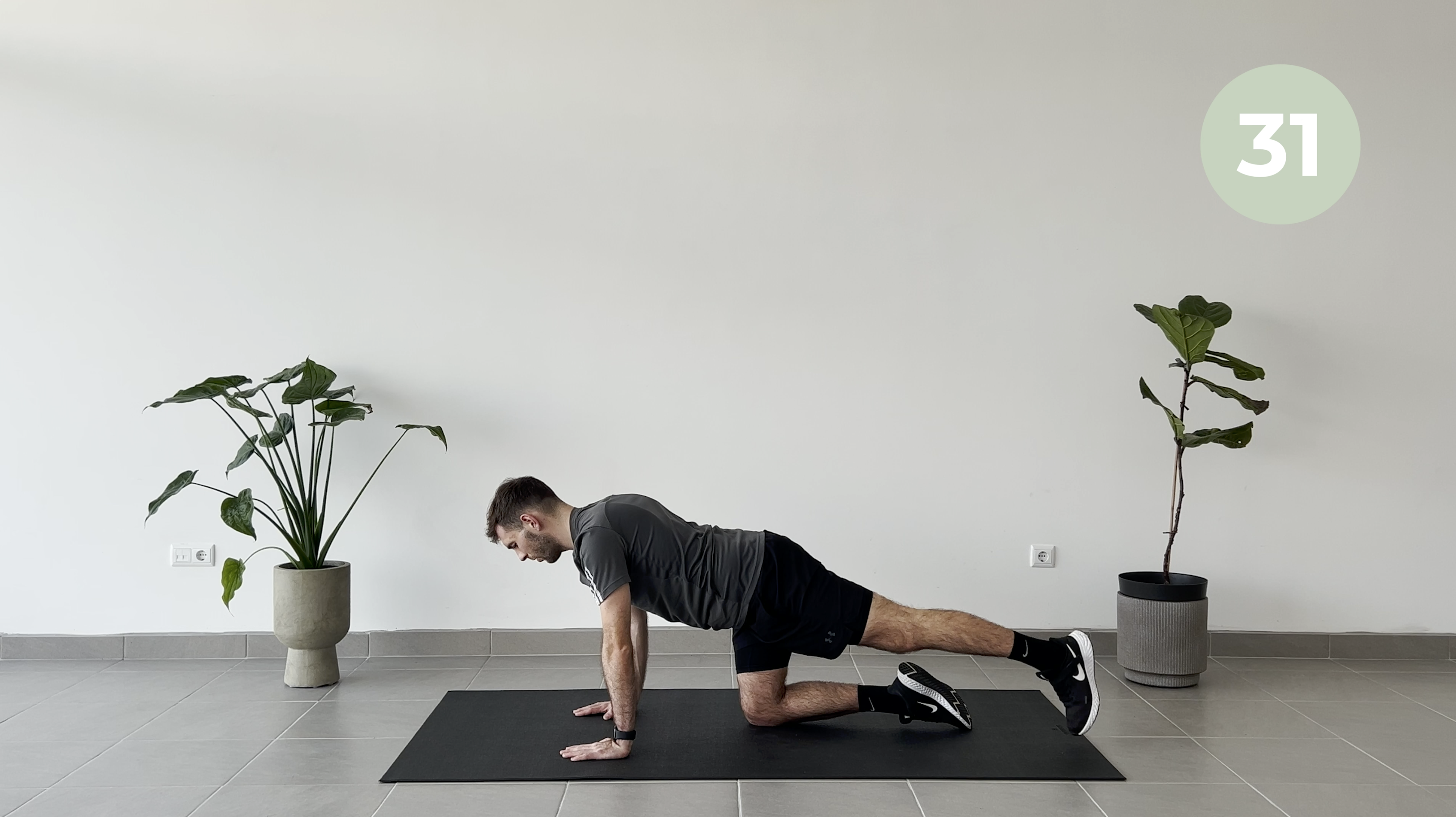 15 MINUTOS TONIFICAR GLÚTEOS