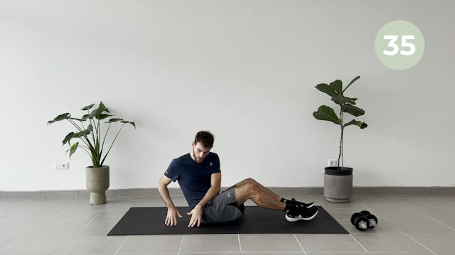 7 MINUTOS LOWER ABS