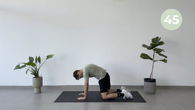 7 MINUTOS MOBILIDADE CORPO INTEIRO