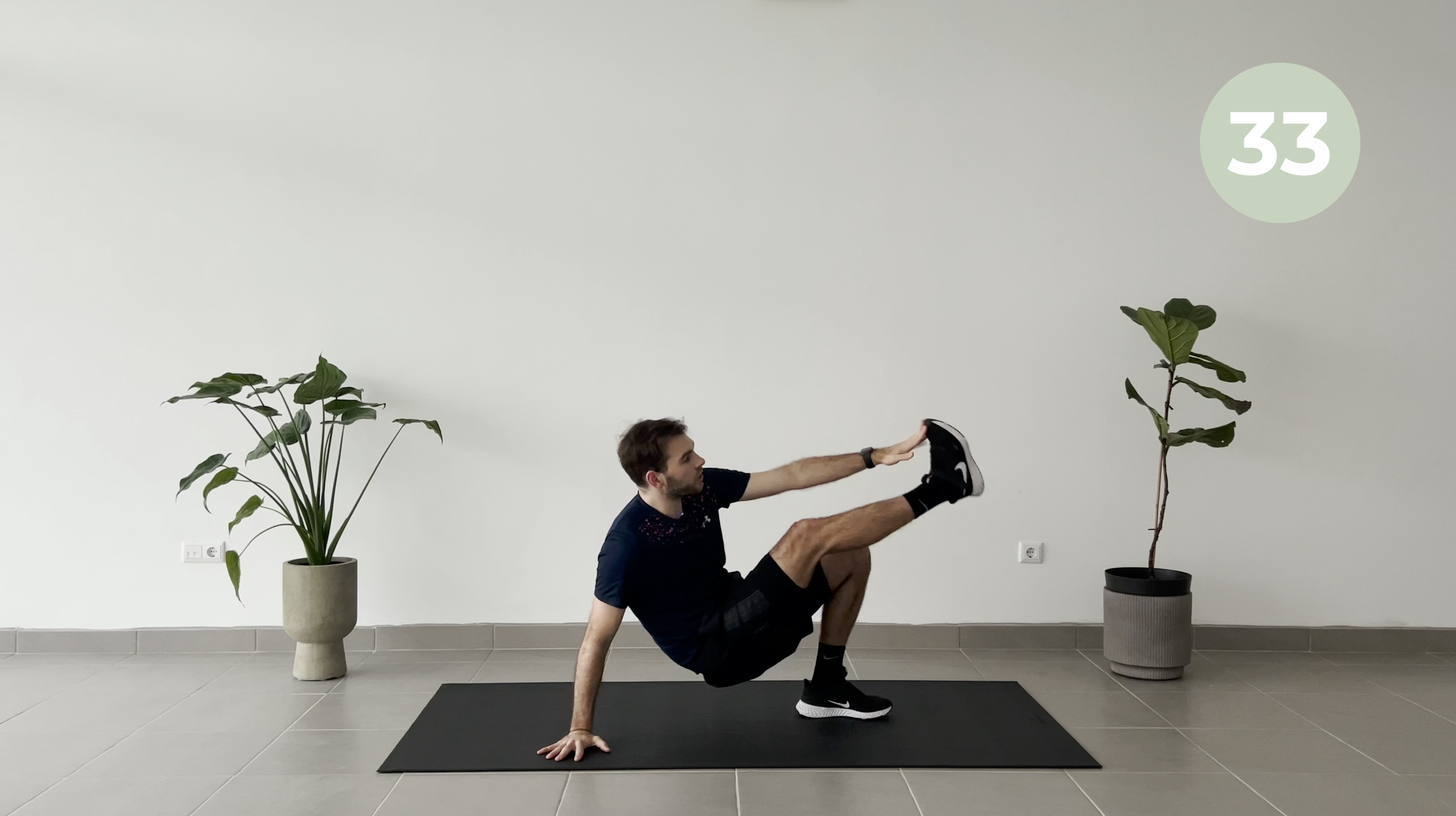 15 MINUTOS CORPO INTEIRO SEM REPETIÇÕES