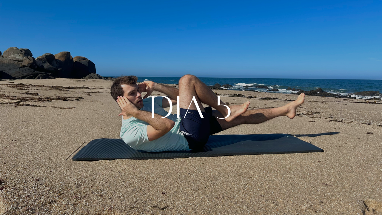 DIA 5 | 10 MINUTOS CORE