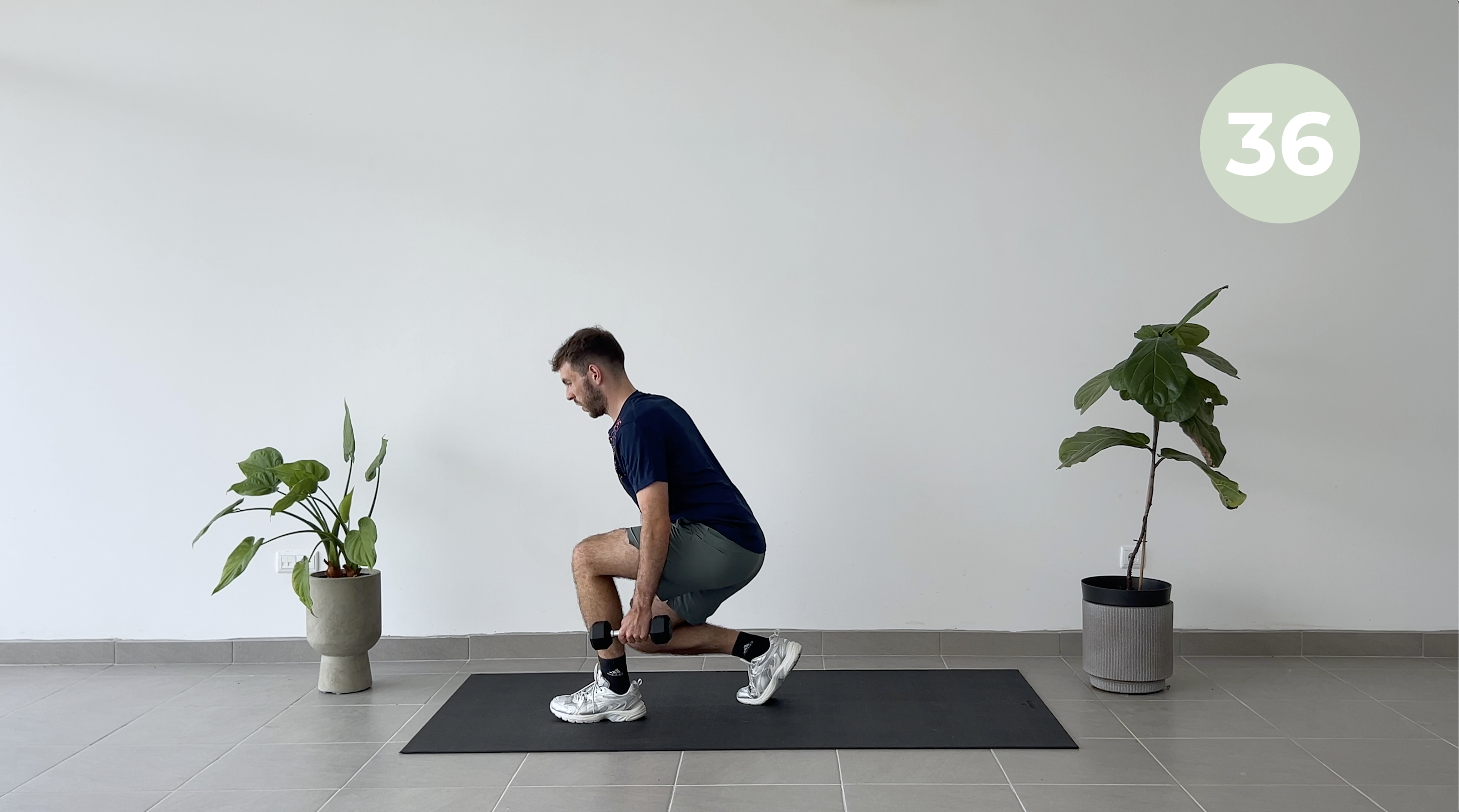 20 MINUTOS COXAS & GLÚTEOS S/ REPETIÇÕES